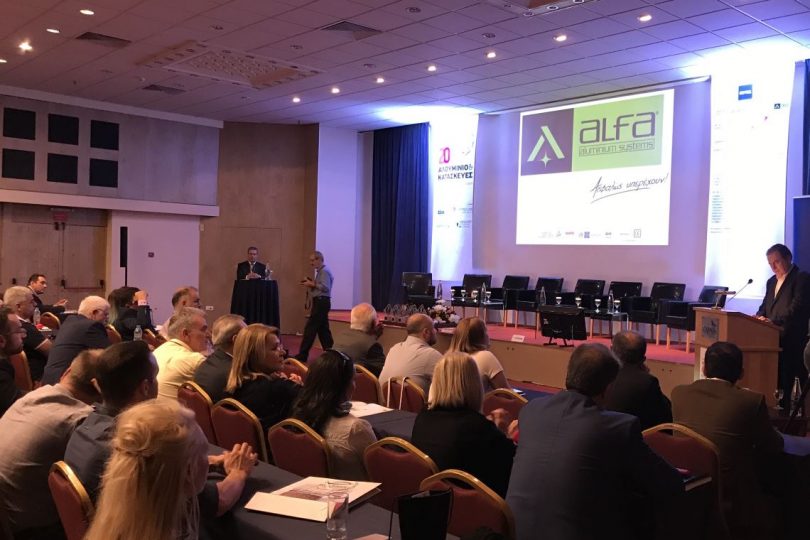 Alfa Aluminium Systems