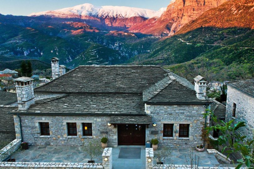 Aristi Mountain Resort & Villas