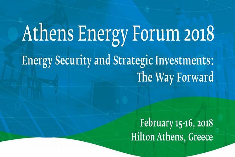 Athens Energy Forum 2018