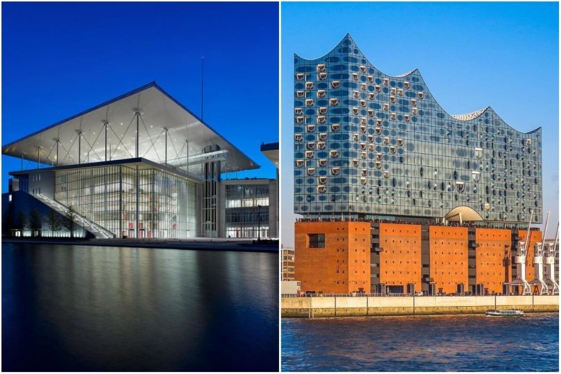 Elbphilharmonie & ΚΠΙΣΝ