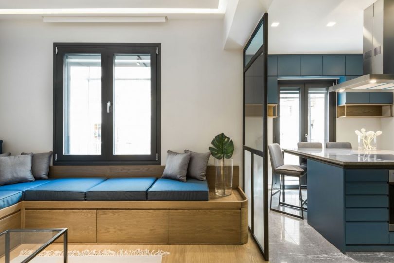 The Boat Apartment