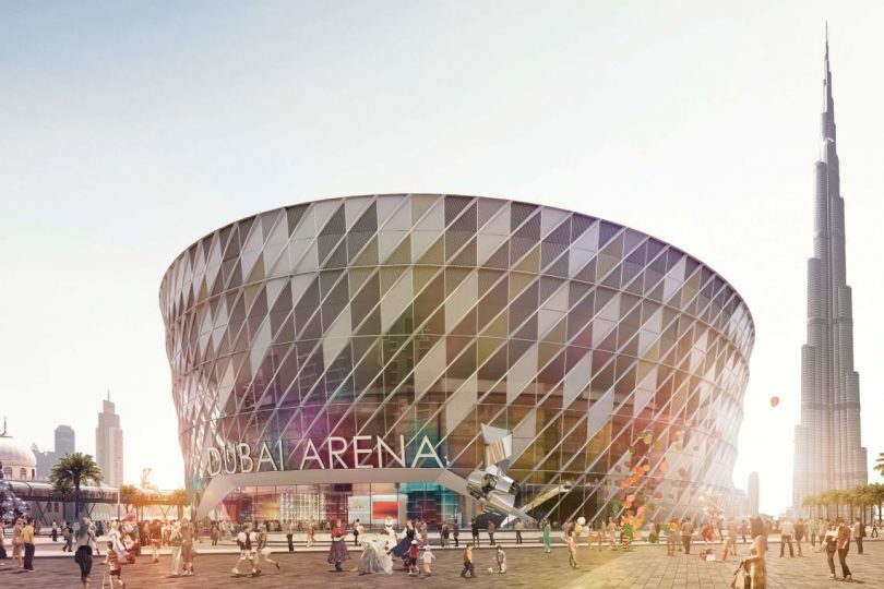 Dubai Arena