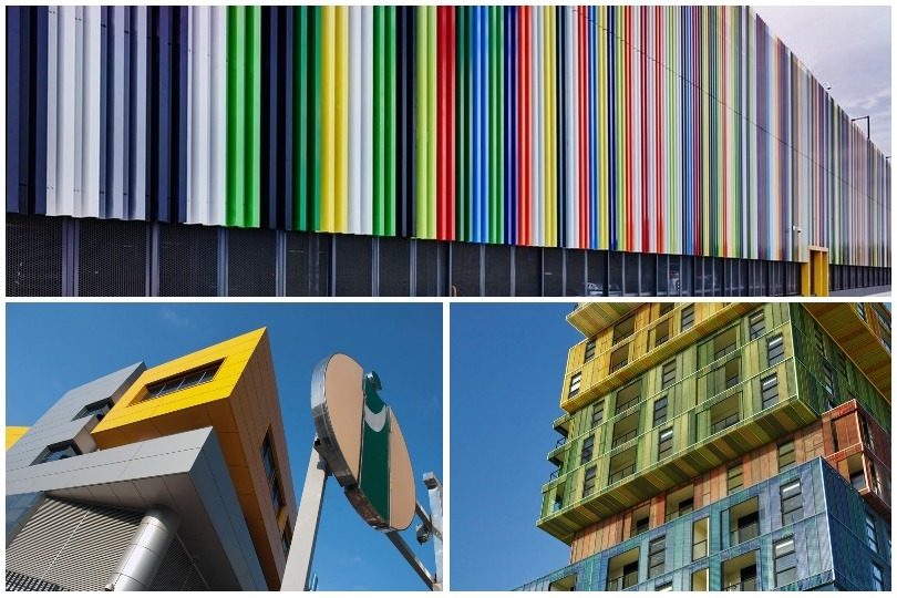 Akzo Nobel Structura Collection