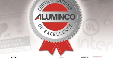Aluminco πιστοποίηση