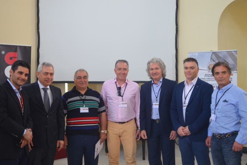 Aluminco ΠΟΒΑΣ Ναύπλιο