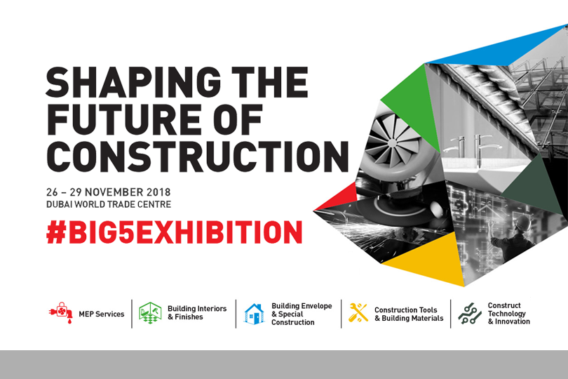 BIG5Show 2018