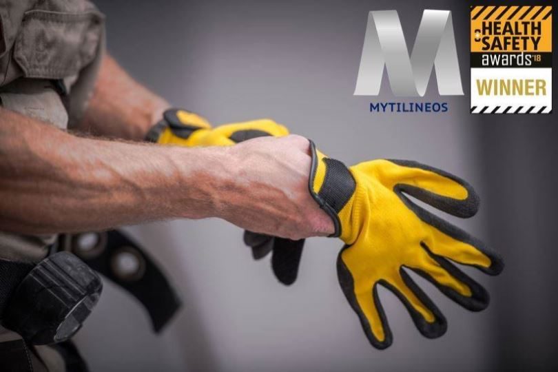Mytilineos Health & Safety