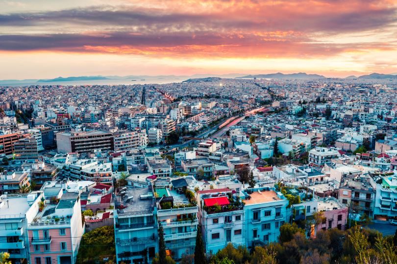 οικοδομικές άδειες