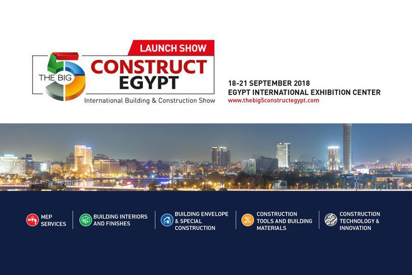 The Big 5 Construct Egypt 2018