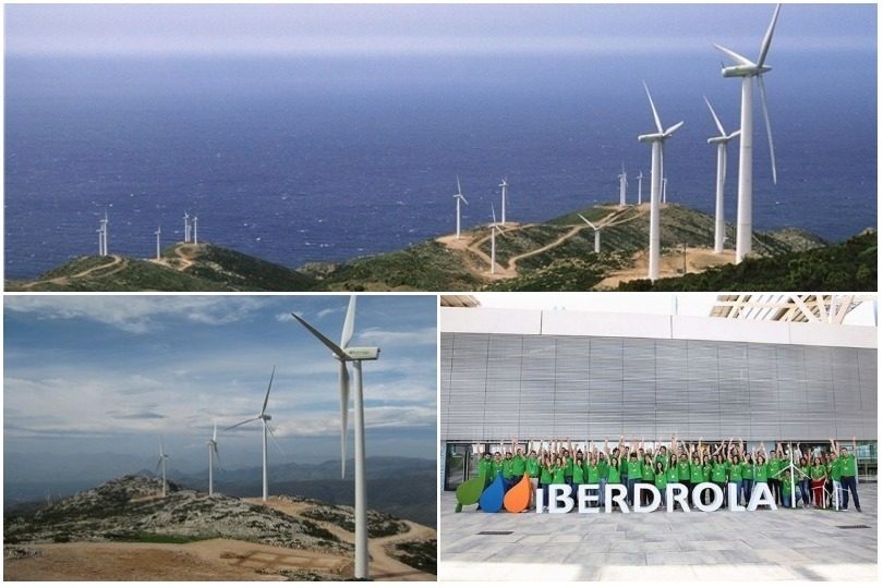 Iberdrola-Βοιωτία