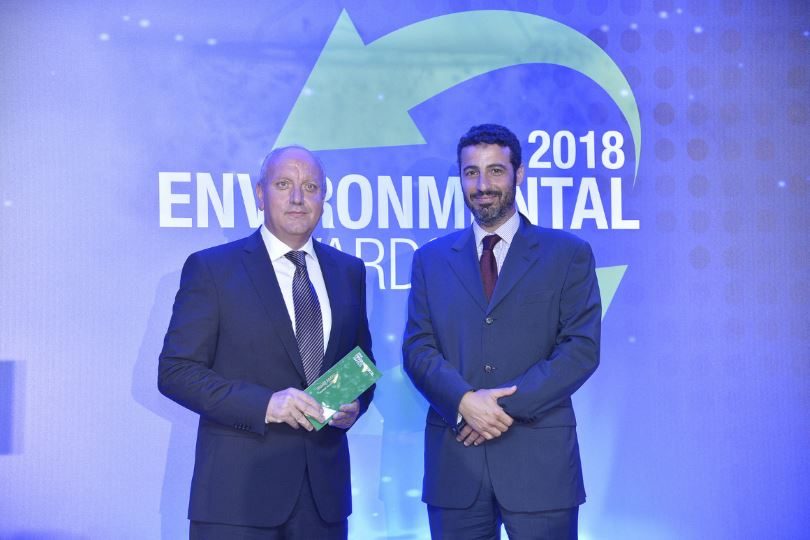 Συστήματα Sunlight-Environmental Awards