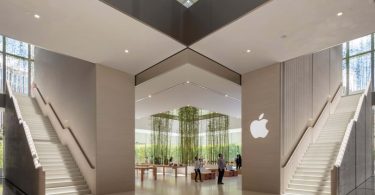 Apple Μακάο