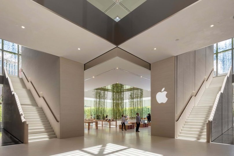 Apple Μακάο