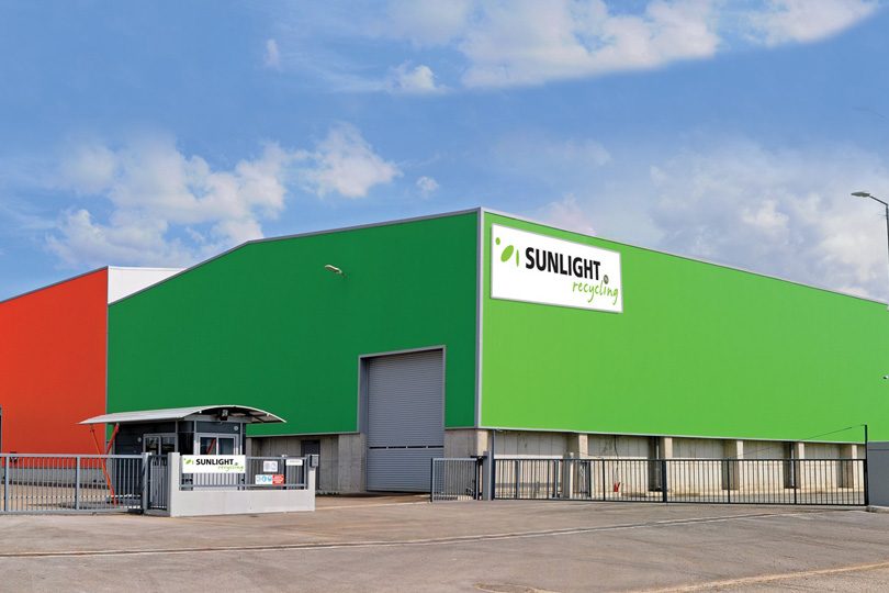 Sunlight Recycling-EMAS