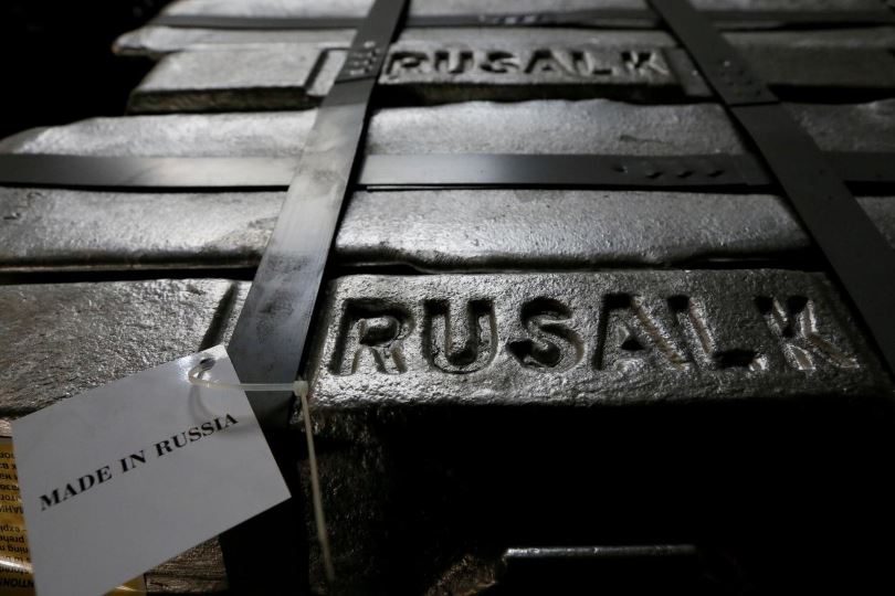 Rusal-αλουμίνιο