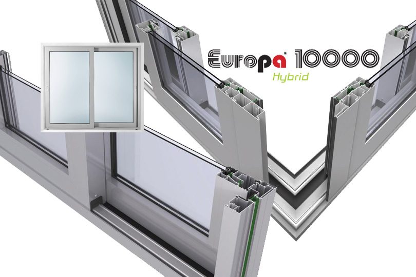 Europa Hybrid 10000