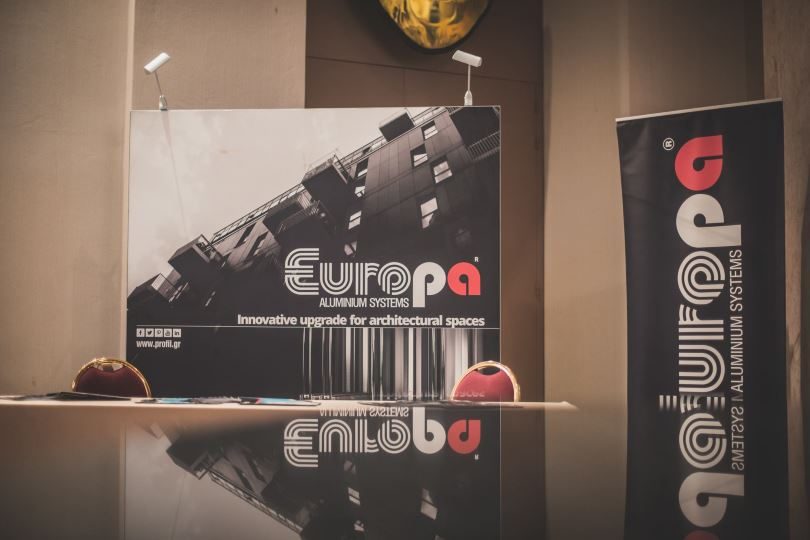 Europa-Profil-Αλουμίνιο-3ο-Συνέδριο-Αρχιτεκτονικής-και-Τουρισμού
