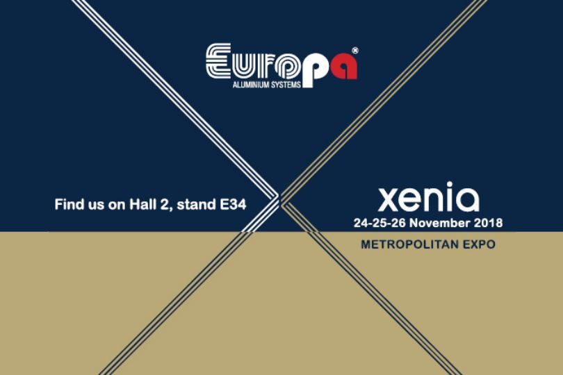 Europa-Profil-Αλουμίνιο-Xenia-2018