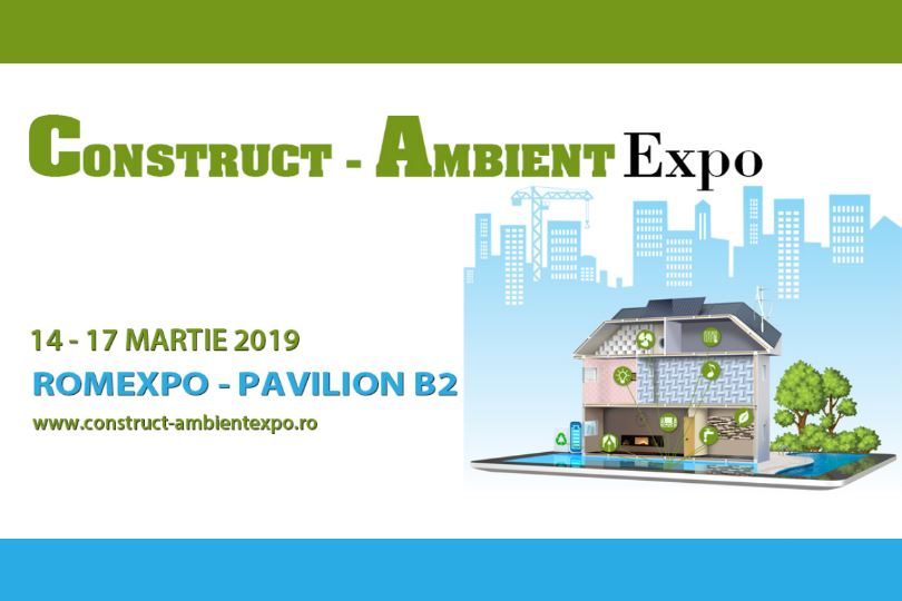 Ambient-ConstructExpo-Ρουμανία