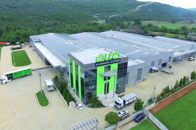 Alfa-Aluminium-Systems-Συνεργασίες