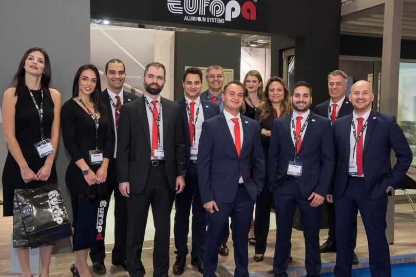 Europa-Profil-Αλουμίνιο-Xenia
