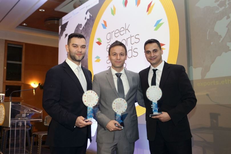 Europa-Profil-Αλουμίνιο-Greek-Export-Awards