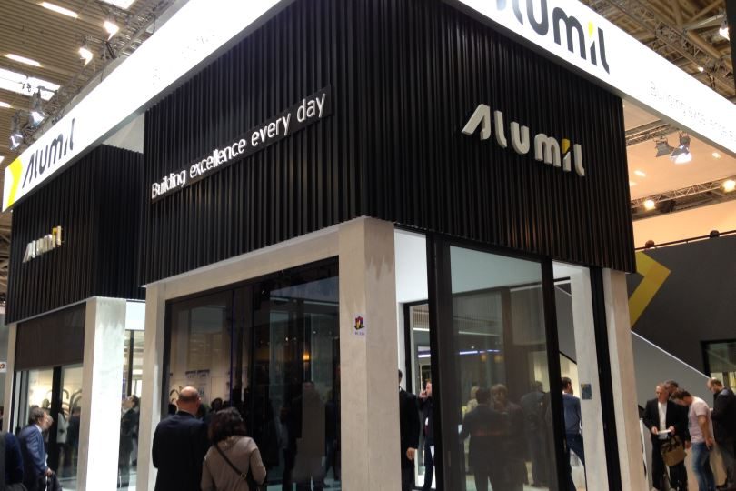 Alumil-BAU