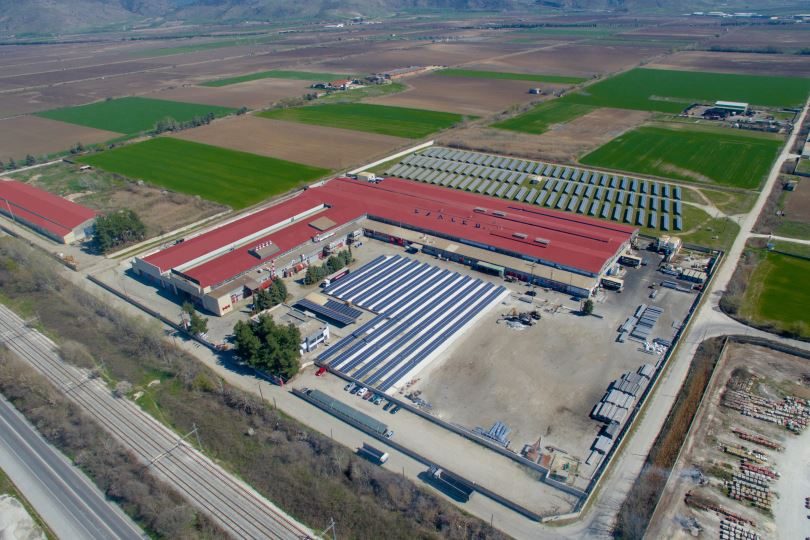 Exalco-γραμμή-διέλασης