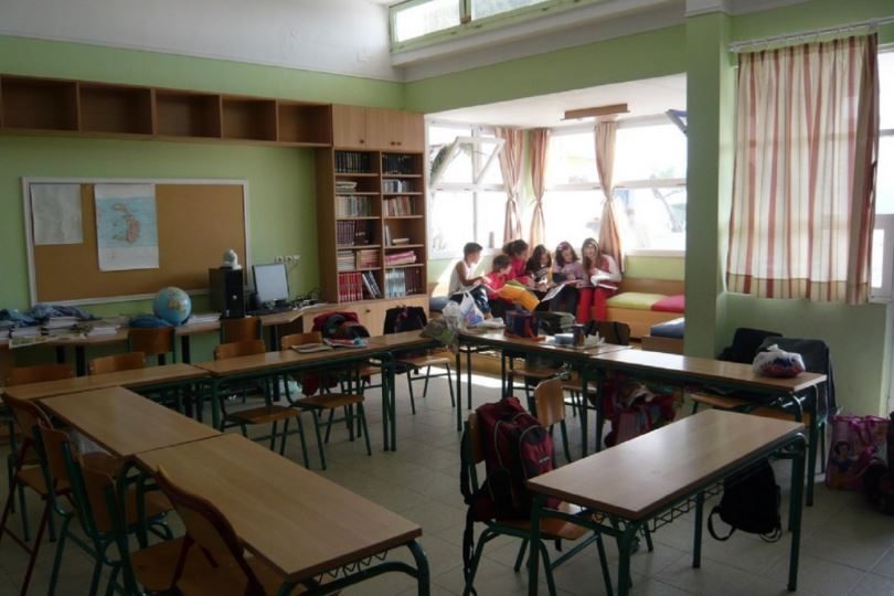 πράσινο-σχολείο