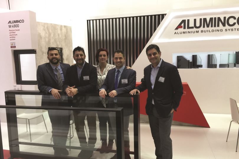 Aluminco-BAU-2019