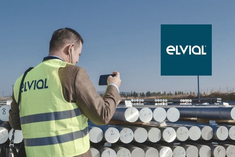 Elvial-εξαγωγές