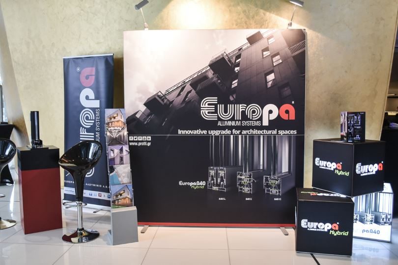 Europa-Profil-Αλουμίνιο-ΕΣΩ
