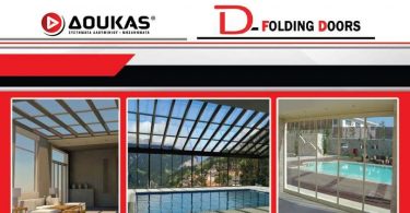 Δούκας-D-Folding-Doors