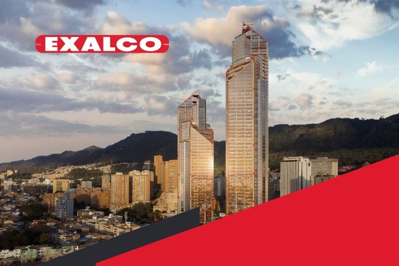 Exalco-Atrio-Torres