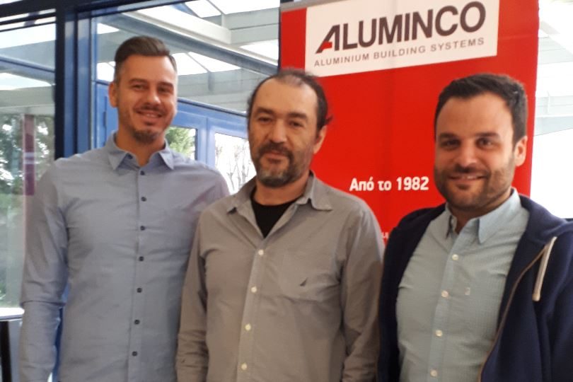 Aluminco-ΠΣΥΠΕΝΕΠ