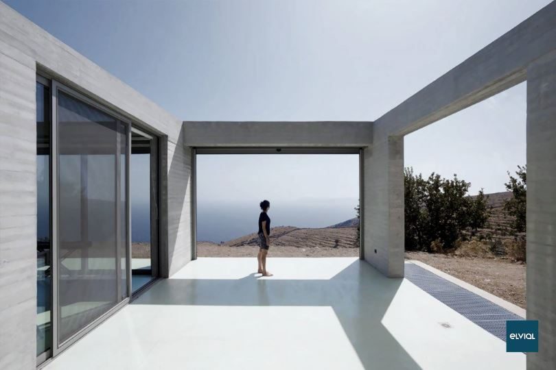 Parallel-House