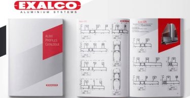 Exalco-Κατάλογος