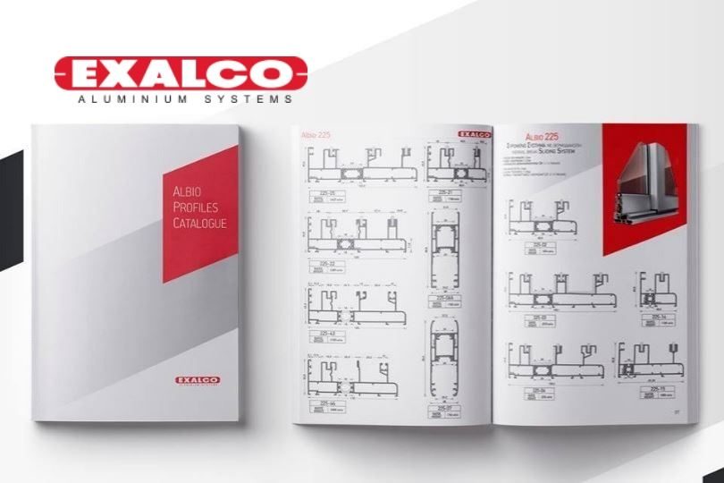 Exalco-Κατάλογος