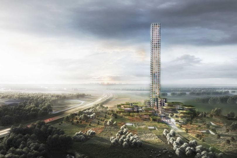 Bestseller-Tower