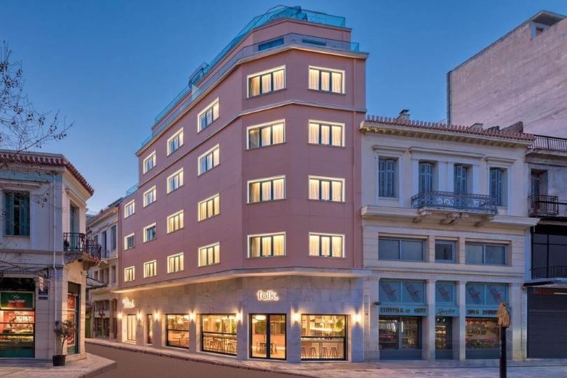ξενοδοχείο-Blend-Hotel