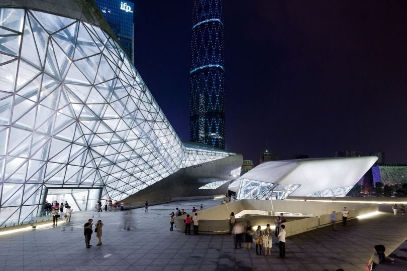 Zaha-Hadid