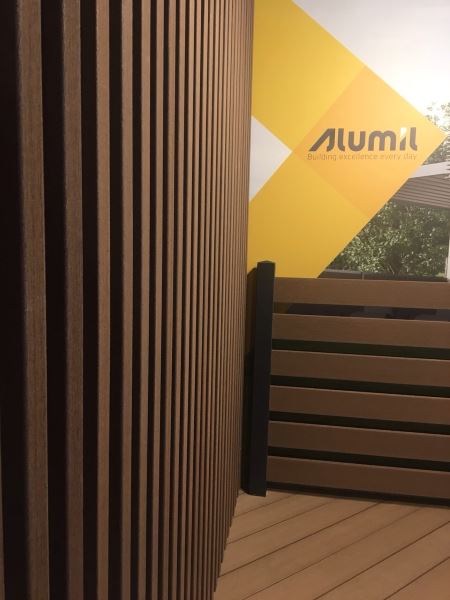Alumil WOODALUX