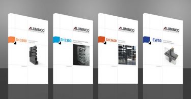 κατάλογοι Aluminco