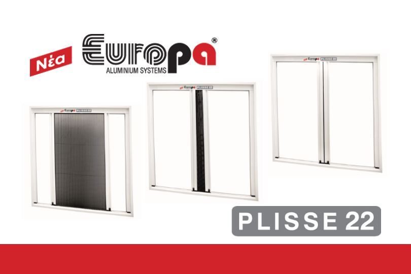 EUROPA PLISSE 22