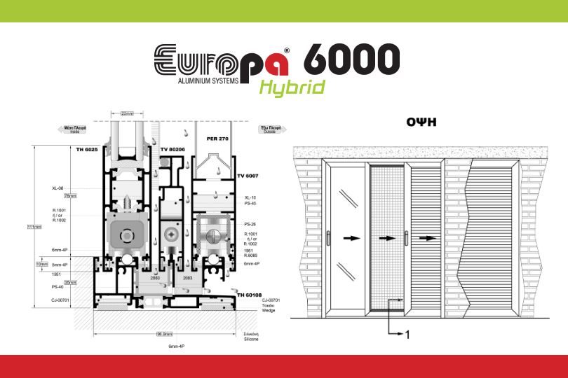 EUROPA 6000 Hybrid
