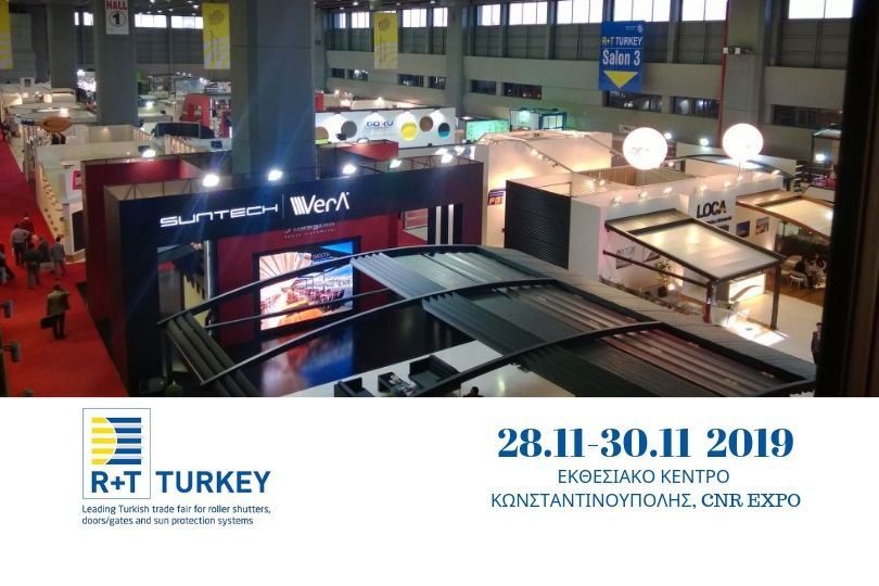 R+T Turkey