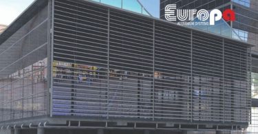 Louvres Shading System