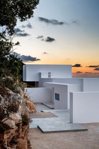 Ασημένιο Σπίτι