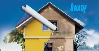 Knauf θερμομόνωσης