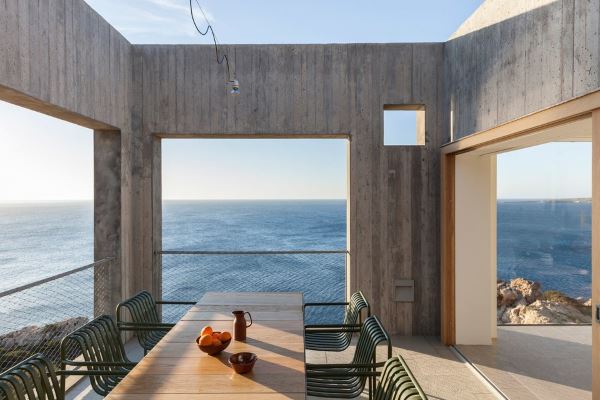 Patio House